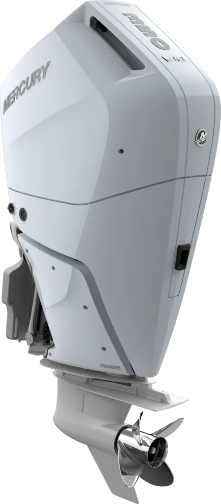 Mercury outboard engine